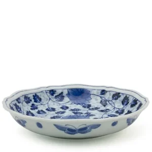 MIYA Company Medium Plates | Ai Karakusa 6.75