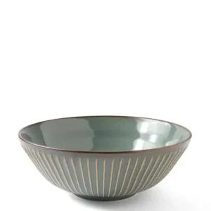 MIYA Company Ramen Bowls | Aiya Green 8.5" Bowl