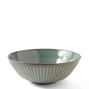 MIYA Company Ramen Bowls | Aiya Green 8.5" Bowl