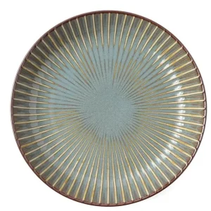 MIYA Company Medium Plates | Aiya Green 8.75" Plate