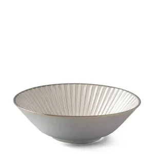 MIYA Company Medium Plates | Aiya Ivory 6-3/4" Bowl