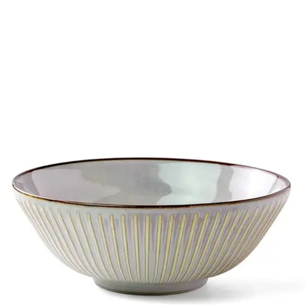 aiya_ivory__bowl_0.webp MIYA Company Ramen Bowls | Aiya Ivory 8.5" Bowl