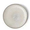 MIYA Company Medium Plates | Aiya Ivory 8.75" Plate