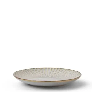 MIYA Company Medium Plates | Aiya Ivory 6.5