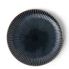 MIYA Company Medium Plates | Aiya Navy 8-3/4" Plate