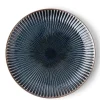 MIYA Company Large Plates | Aiya Navy 9.25" Plate