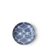 MIYA Company Small Plates | Aizome Hishi 3.75" Sauce Dish
