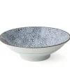 MIYA Company Serving Bowls & Plates | Aizome Mum 9.75" Serving Bowl