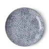 MIYA Company Medium Plates | Aizome Mums 8.5" Plate