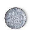 MIYA Company Medium Plates | Aizome Mums 7" Plate