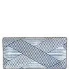 MIYA Company Medium Plates | Aizome Shima Rectangle Plate