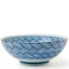 MIYA Company Ramen Bowls | Ajiromon 8.5" Noodle Bowl