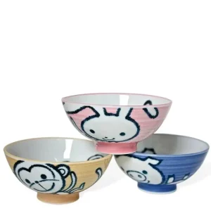 MIYA Company Bowls | Animal 4.5