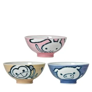MIYA Company Bowls | Animal 4.5