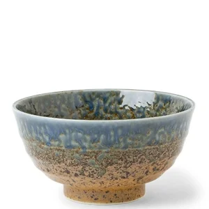 MIYA Company Medium Bowls | Aoi Nagashi 6.75" Bowl