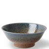 MIYA Company Ramen Bowls | Aoi Nagashi 8.5" Bowl