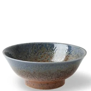 MIYA Company Ramen Bowls | Aoi Nagashi 8.5" Bowl