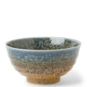 MIYA Company Medium Bowls | Aoi Nagashi 6.75" Bowl