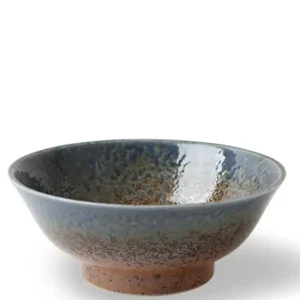 MIYA Company Ramen Bowls | Aoi Nagashi 8.5" Bowl