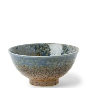 MIYA Company Medium Bowls | Aoi Nagashi 6.25" Bowl