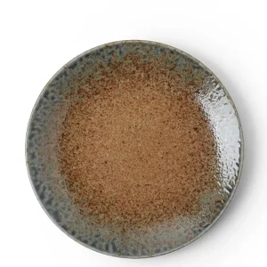 MIYA Company Medium Plates | Aoi Nagashi 8.5" Plate