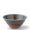 MIYA Company Ramen Bowls | Aoi Nagashi 7.75" Ramen Bowl