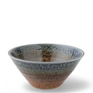 MIYA Company Ramen Bowls | Aoi Nagashi 7.75" Ramen Bowl