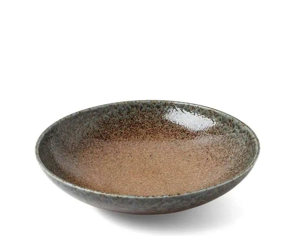 aoi_nagashi__serving_bowl_2.webp MIYA Company Serving Bowls & Plates | Aoi Nagashi 11.25" Serving Bowl