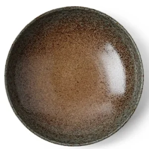 MIYA Company Serving Bowls & Plates | Aoi Nagashi 11.25