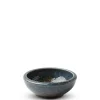 MIYA Company Shallow Bowls | Aoi Nagashi Shallow 5" Bowl