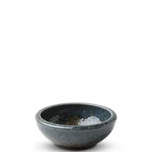 MIYA Company Shallow Bowls | Aoi Nagashi Shallow 5" Bowl