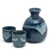 MIYA Company Sake Sets | Aoirabo Sake Set