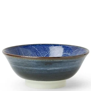 MIYA Company Ramen Bowls | Aranami 8.25" Bowl