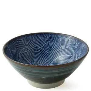 MIYA Company Serving Bowls & Plates | Aranami 6-7/8" Bowl