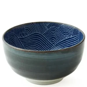 MIYA Company Medium Bowls | Aranami 5" Bowl