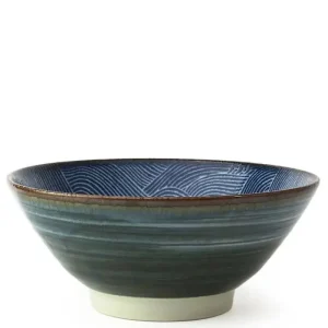 MIYA Company Serving Bowls & Plates | Aranami 6-7/8
