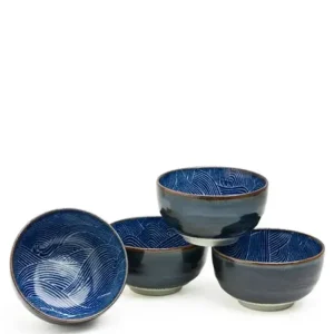 MIYA Company Bowl Sets | Aranami 5" Bowl Set
