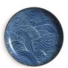 MIYA Company Medium Plates | Aranami 7" Plate