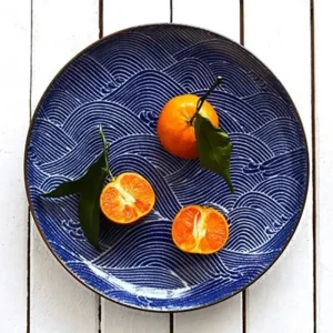 MIYA Company Large Plates | Aranami 10
