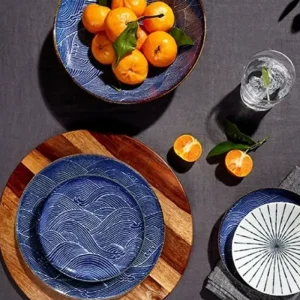 MIYA Company Medium Plates | Aranami 7