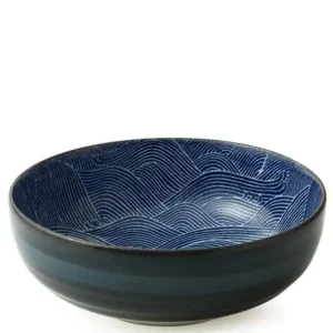 MIYA Company Serving Bowls & Plates | Aranami 8.5" Serving Bowl