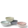 MIYA Company Sauce Dishes | Asanoha 3 Oz. Sauce Bowl Set