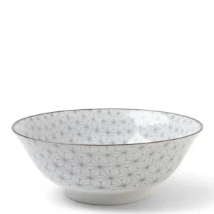 MIYA Company Ramen Bowls | Asanoha Colors 7.25