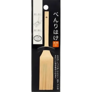 MIYA Company Clean | Bamboo Brush
