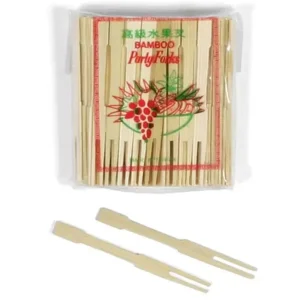 MIYA Company Skewers | Bamboo Fruit Forks