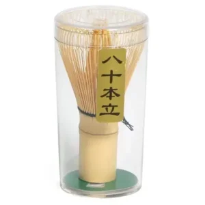 MIYA Company Teaware Accessories | Bamboo Matcha Tea Whisk