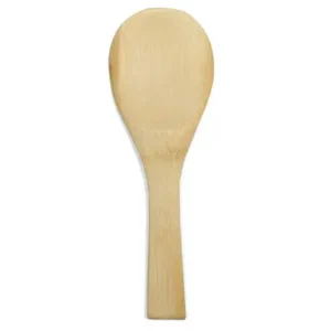 MIYA Company Serving Utensils | Bamboo Shamoji - 7"