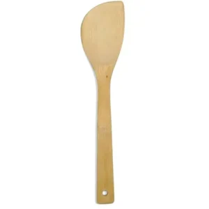MIYA Company Serving Utensils | Bamboo Shamoji - 11"