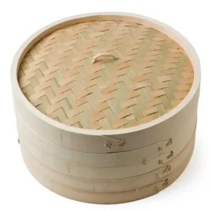 MIYA Company Other | Bamboo Steamer Set 12"