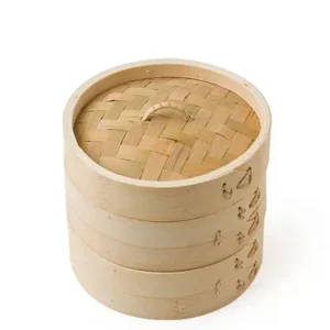 MIYA Company Other | Bamboo Steamer Set 6"
